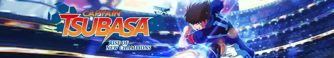 THE FOOTBALL GAME BETWEEN RPG AND ARCADE: CAPTAIN TSUBASA RISE OF NEW CHAMPIONS