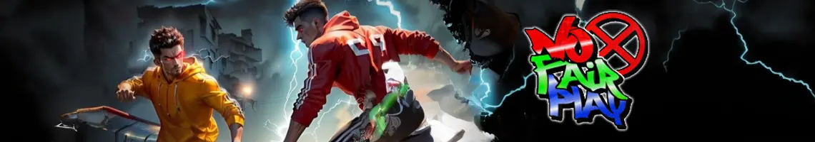 STREET FOOTBALL WITH PARKOUR AND FIGHTS: NO FAIR PLAY