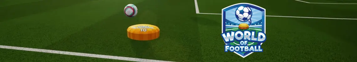 A MULTIPLAYER FUTSAL AND FOOTBALL GAME: WORLD OF FOOTBALL