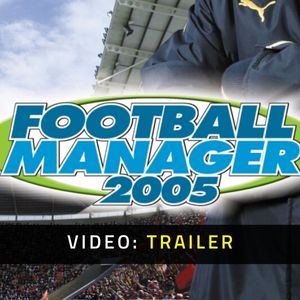 Football Manager 2005 Video Trailer