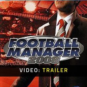 Football Manager 2008 Video Trailer
