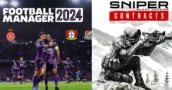 Grab Football Manager 2024 and Sniper Ghost Warrior Contracts for Free