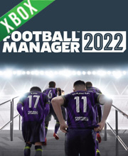Football Manager 2022 Xbox One
