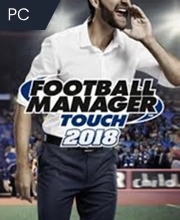 Football Manager Touch 2018 Pc