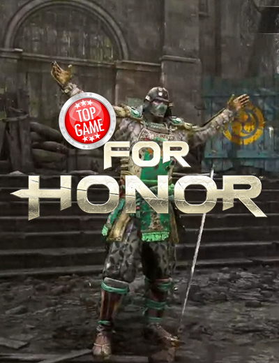 For Honor AI Taunt You When You Get Killed, and You Can’t Taunt Them Back