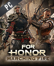 For Honor Marching Fire Expansion Pc