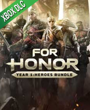 For Honor Year 1 Heroes Bundle Xbox One
