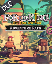 For The King Lost Civilization Adventure Pack