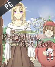 Forgotten Not Lost A Kinetic Novel