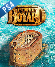 Fort Boyard Playstation 4