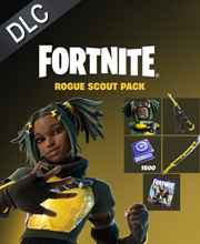 Fortnite Rogue Scout Pack Pc