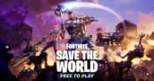 Fortnite Save the World Becomes Free to Play – The Original PvE Mode Is Finally Free