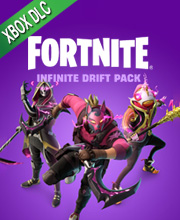 Fortnite Infinite Drift Pack Xbox One
