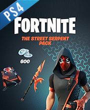 Fortnite The Street Serpent Pack