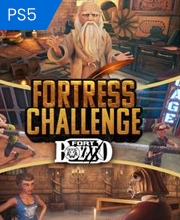 Fortress Challenge Fort Boyard Playstation 5