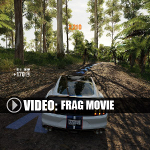 Forza Horizon 3 Xbox One Frag Movie