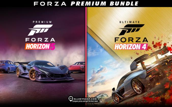 Buy Forza Horizon 5 CD Key Compare Prices