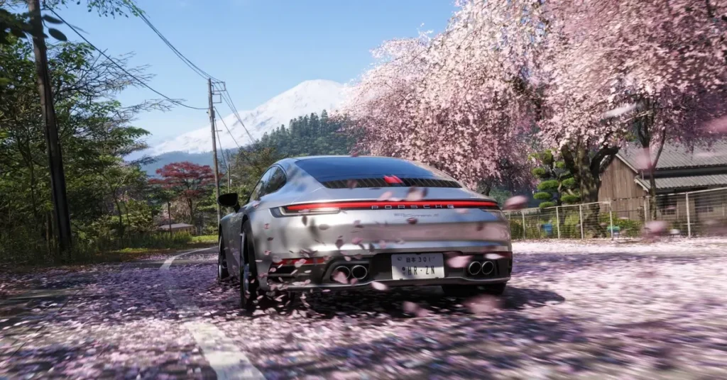 Forza Horizon 6 Xbox Game Pass