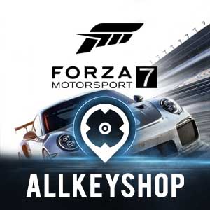 Buy Forza Motorsport CD KEY Compare Prices