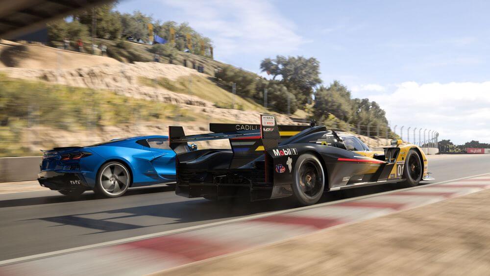 Pre-order Forza Motorsport