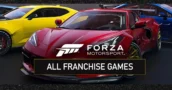Forza Motorsport Series: All Franchise Games
