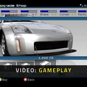 Forza Motorsport Gameplay