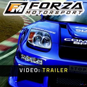 Forza Motorsport Trailer