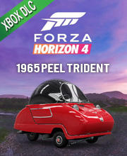 Forza Horizon 4 1965 Peel Trident