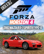 Buy Forza Horizon 4 02 Mazda Rx 7 Spirit R Type A Xbox Series Compare Prices