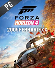 Forza Horizon 4 2005 Ferrari FXX