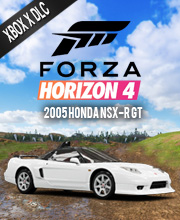 Forza Horizon 4 2005 Honda NSX-R GT