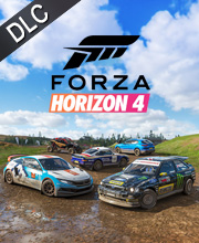 Forza Horizon 4 Any Terrain Car Pack