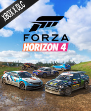 Forza Horizon 4 Any Terrain Car Pack Xbox Series X