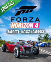 Forza Horizon 4 Barrett-Jackson Car Pack