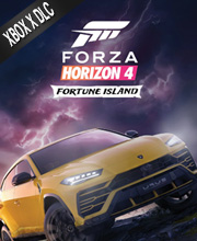 Forza Horizon 4 Fortune Island Xbox Series X