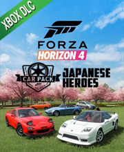 Forza Horizon 4 Japanese Heroes Car Pack Xbox One