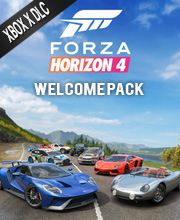 Forza Horizon 4 Welcome Pack