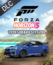 Forza Horizon 5 2019 SUBARU STI S209