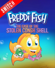 Freddi Fish 3 The Case of the Stolen Conch Shell