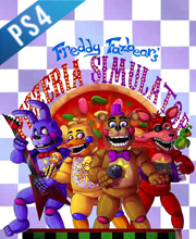 Buy Freddy Fazbear's Pizzeria Simulator