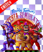 Freddy Fazbear's Pizzeria Simulator for Nintendo Switch - Nintendo Official  Site