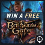 Win a Free Baldur’s Gate 3 CD Key – Giveaway Ends Soon!