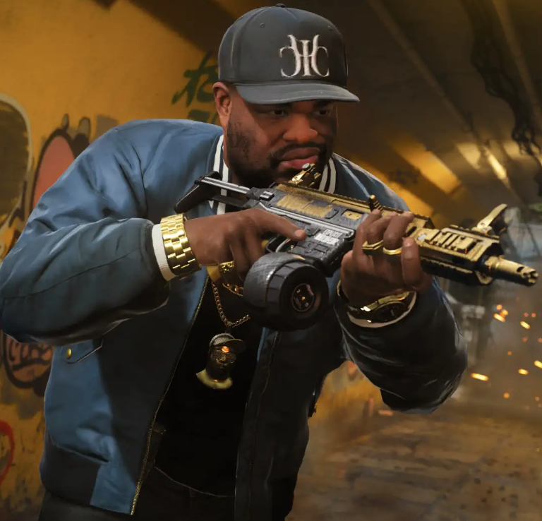 Prime Gaming Offers FREE Hip-Hop Hutch Bundle for MW3 & Warzone
