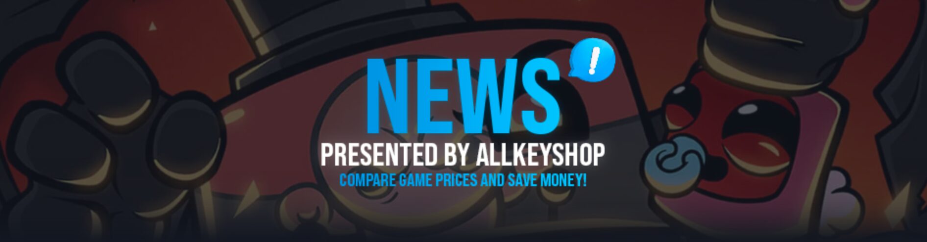 News Presented by Allkeyshop