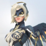Prime Gaming: Overwatch 2 Owl Guardian Mercy Epic Skin for Free