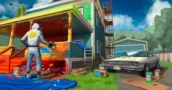 Amazon Luna Adds Spray Paint Simulator And Royal Romances For August Free PC Games
