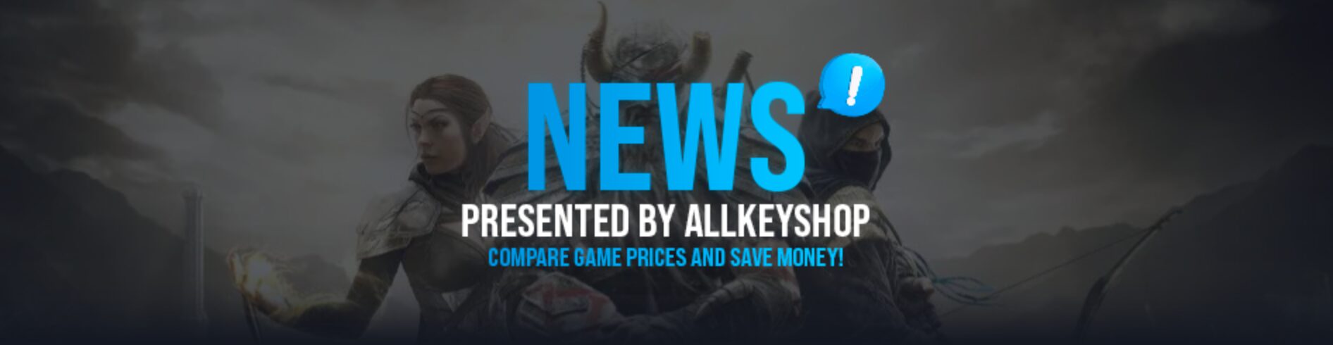 News Presented by Allkeyshop