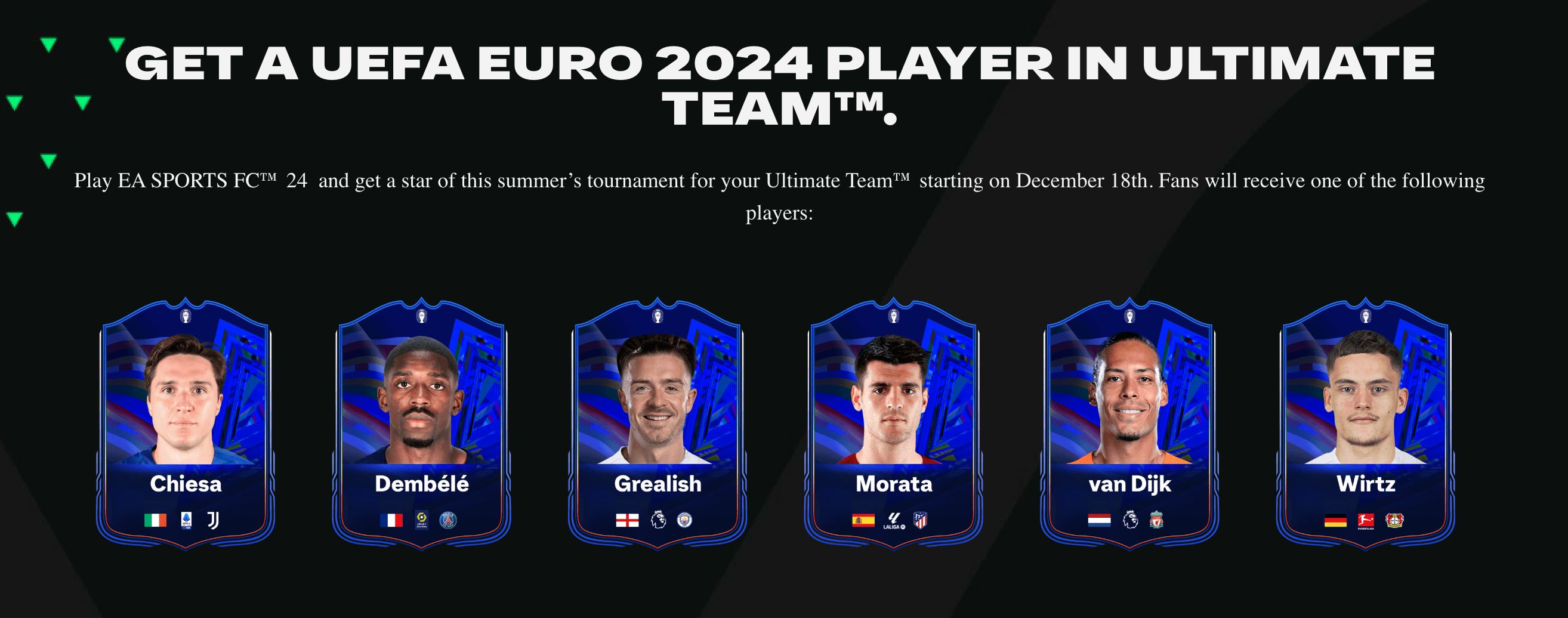 EA Sports FC 24 to Get Free Euro 2024 Update Next Year