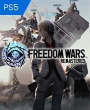 Freedom Wars Remastered Playstation 5