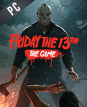 Friday the 13th: The Game Steam CD Key